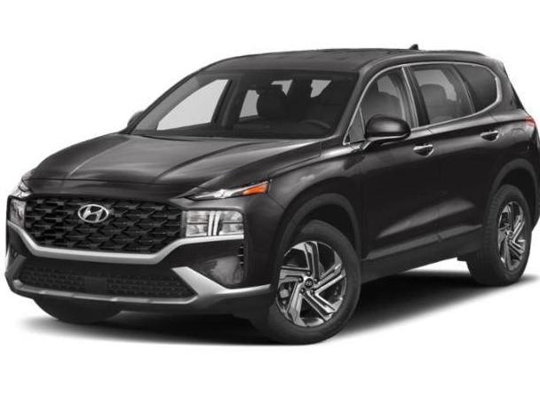 HYUNDAI SANTA FE 2022 5NMS5DAL3NH414696 image